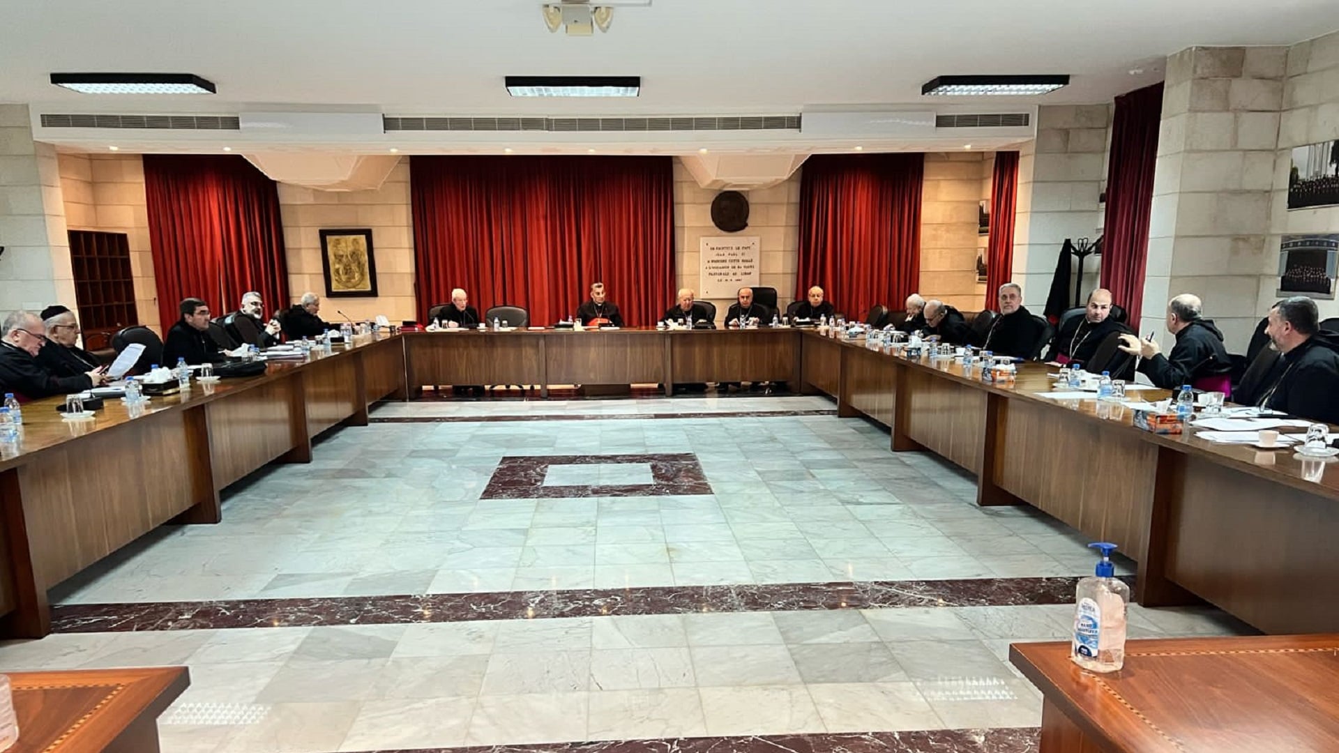 المطارنة الموارنة ندّدوا بتمادي الاعتداءات الإسرائيلية على الجنوب: ندعو الى التقدّم في الإصلاح الاقتصادي